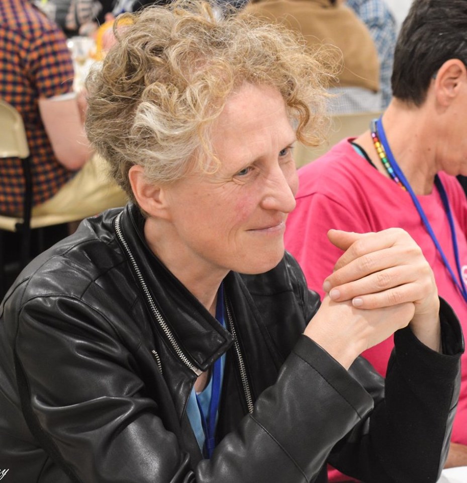 Living and Working as a woman*loving female- Roman Catholic theologian