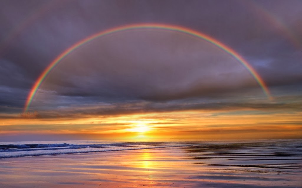 The Rainbow: from the Biblical Flood to LGBT+